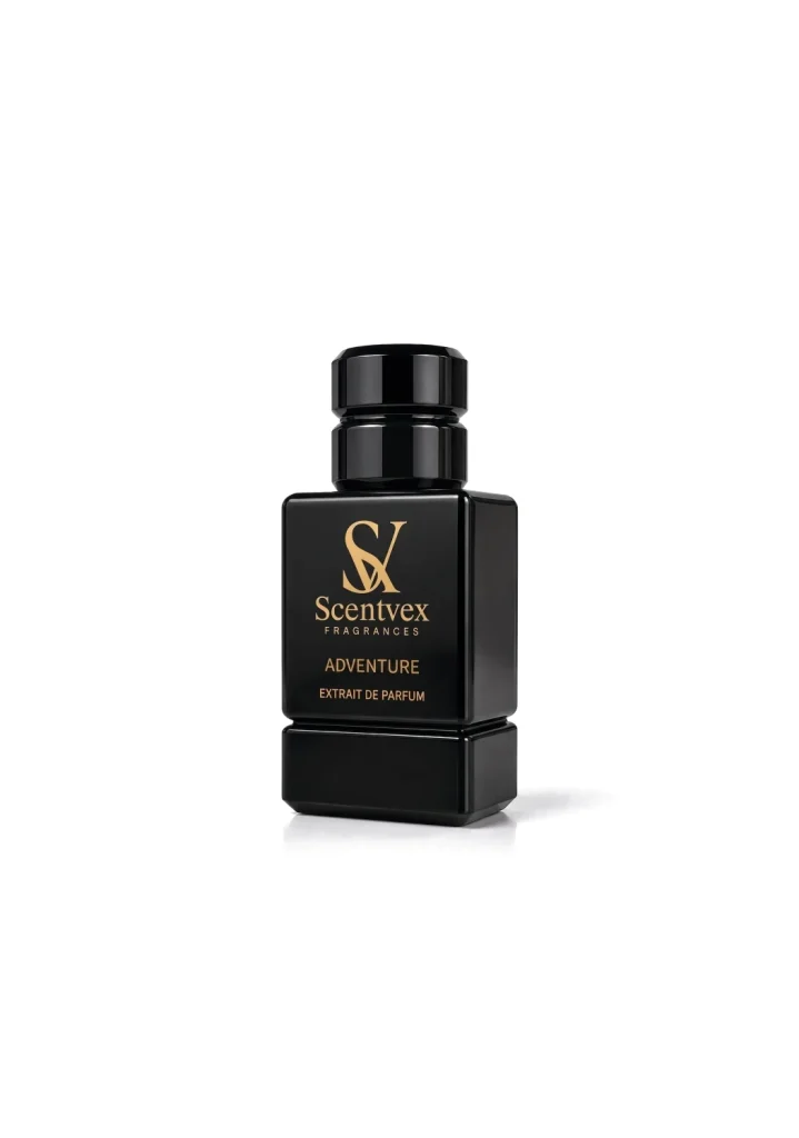 Adventure extrait de parfum bottle