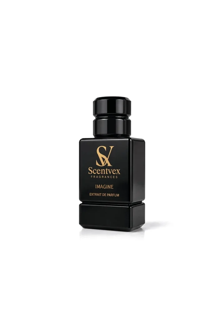 Imagine extrait de parfum bottle