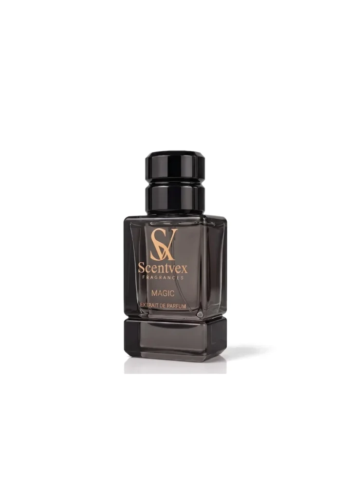 Magic extrait de parfum bottle