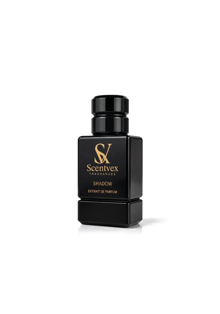Shadow extrait de parfum bottle